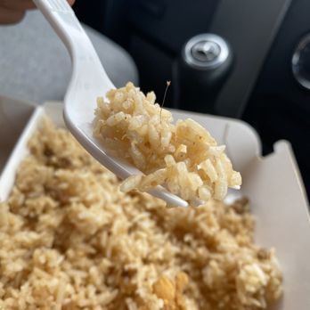 Jollibee - Hair in adobo rice - Fast Food Near Me - Vallejo, California Jollibee - Hair in adobo rice - Fast Food Near Me - Vallejo, California