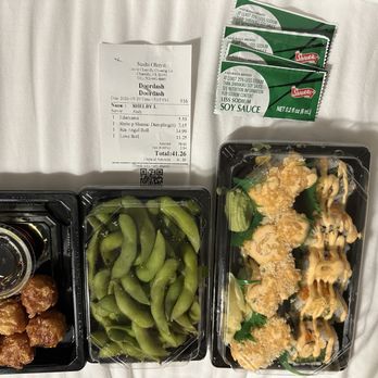 Sushi Ohayo - Sushi Bars Near Me - Chantilly, Virginia