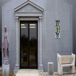Adams Memorials