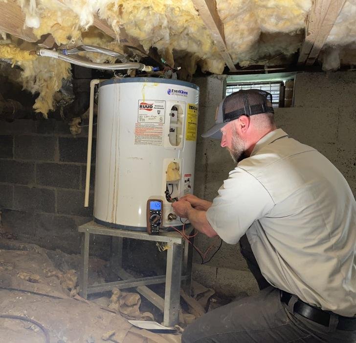 Slide of The Classic Plumber