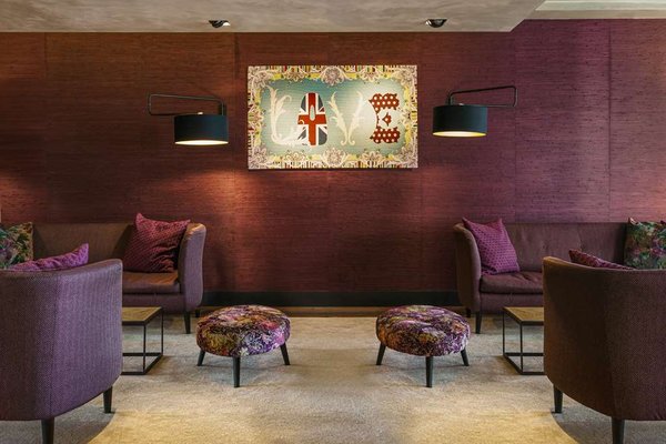 DoubleTree by Hilton Amsterdam - NDSM Wharf by null