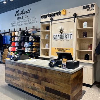 Carhartt - 2/23/24 FYI - Men's Clothing Near Me - Reno, Nevada