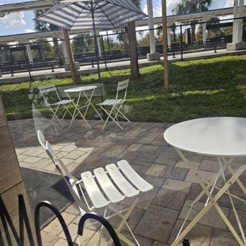 Rita’s Café - outdoor seating - Coffee & Tea Near Me - Lake Mary, Florida Rita’s Café - outdoor seating - Coffee & Tea Near Me - Lake Mary, Florida