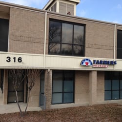 Farmers Insurance - James Yarborough - Look for us on the left as you pass City Hall going north on Goliad toward downtown Rockwall.