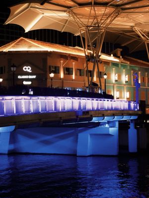 CQ @ Clarke Quay by null