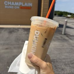 Dunkin' - Road Trip!!