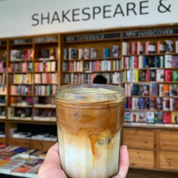 Shakespeare & Sons - Macchiato - Cafes Near Me - Berlin, BE Shakespeare & Sons - Macchiato - Cafes Near Me - Berlin, BE