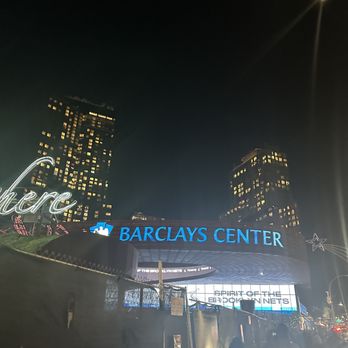 Barclays Center - Stadiums & Arenas Near Me - Brooklyn, New York