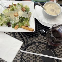 The Tomato Cafe - Turkey Reuben Soup #3-Creamy Potato