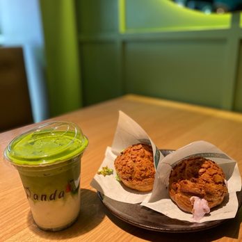 Matcha Panda Cafe - Matcha latte & puffs - Desserts Near Me - Philadelphia, Pennsylvania Matcha Panda Cafe - Matcha latte & puffs - Desserts Near Me - Philadelphia, Pennsylvania