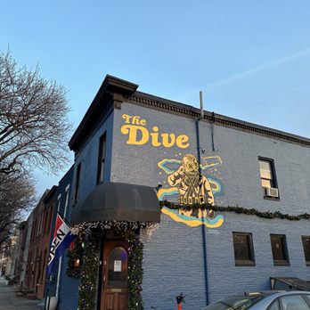 The Dive - Outside - Dive Bars Near Me - Baltimore, Maryland