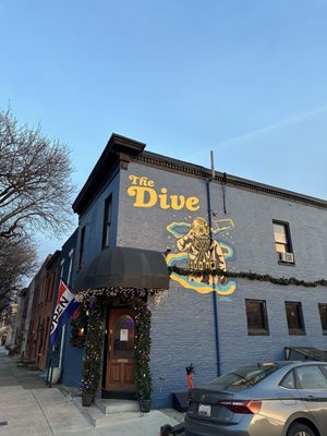 The Dive by null