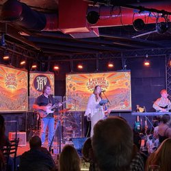 Campus JAX - The band Laurel Canyon Dreaming.  Great band