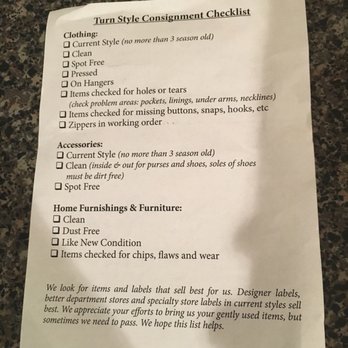 Turn Style Consignment - Used, Vintage & Consignment Near Me - Tempe, Arizona