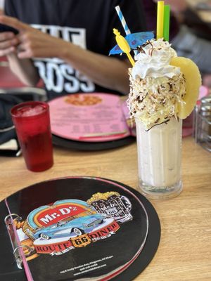 Mr D'z Route 66 Diner by null