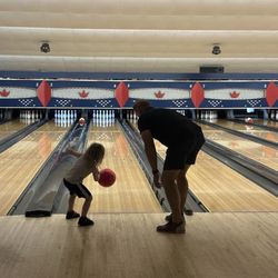 Park Lanes Bowl