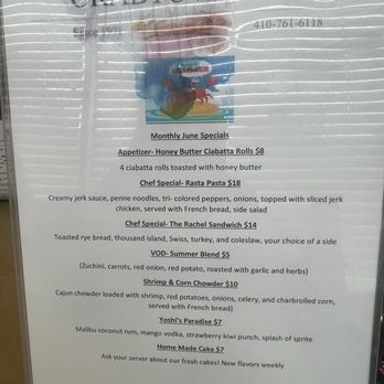 Crabtowne - 6.26.26 - Seafood Near Me - Glen Burnie, Maryland Crabtowne - 6.26.26 - Seafood Near Me - Glen Burnie, Maryland