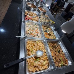 Dragon Empire Chinese Buffet