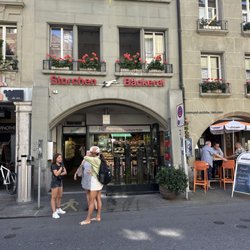 Storchenbäckerei