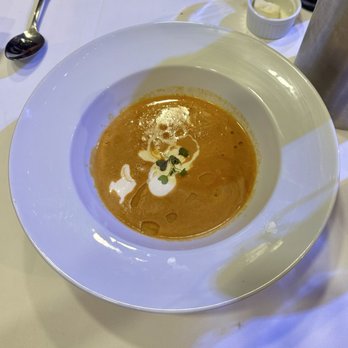 Arte Cafe - Lobster bisque - New American Near Me - Bellflower, California Arte Cafe - Lobster bisque - New American Near Me - Bellflower, California