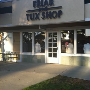 Friar Tux - Men's Clothing Near Me - Torrance, California