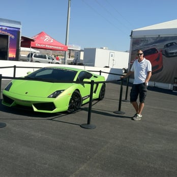 Exotics Racing - Racing Experience Near Me - LAS VEGAS NV, Nevada