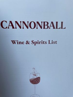 Cannonball by null
