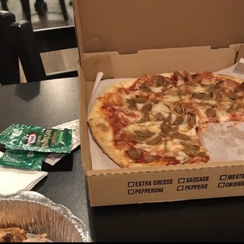 Nico's Pizza - Italian sausage - Pizza Near Me - Provo, Utah