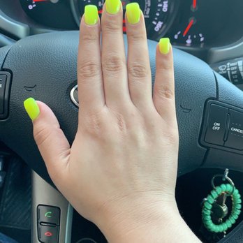 Lola Nails Bar - Love Sammy's work.!! Acrylic dip powder. - Nail Salons Near Me - Downey, California Lola Nails Bar - Love Sammy's work.!! Acrylic dip powder. - Nail Salons Near Me - Downey, California