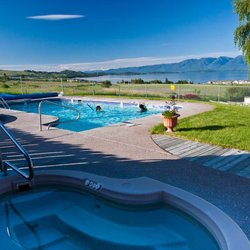 Polson / Flathead Lake KOA