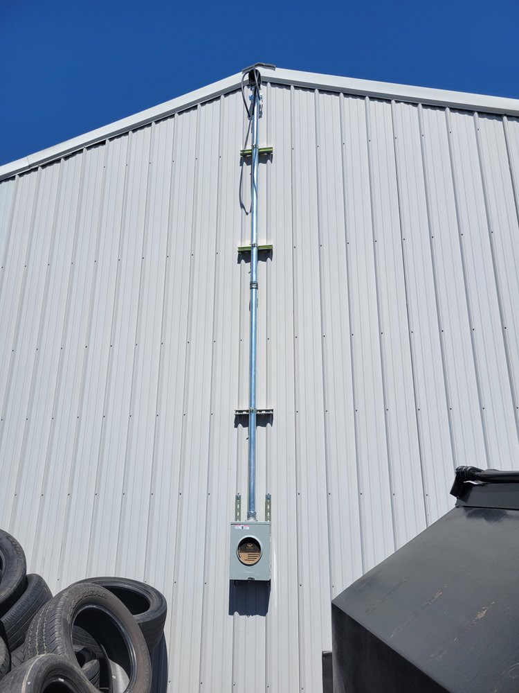 HAZELWOOD ELECTRIC Updated October 2024 Roanoke, Virginia