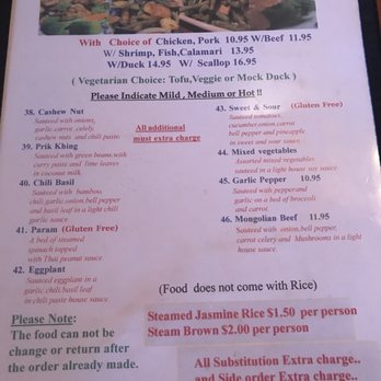 Thai Elephant Restaurant - Thai Near Me - Atascadero, California