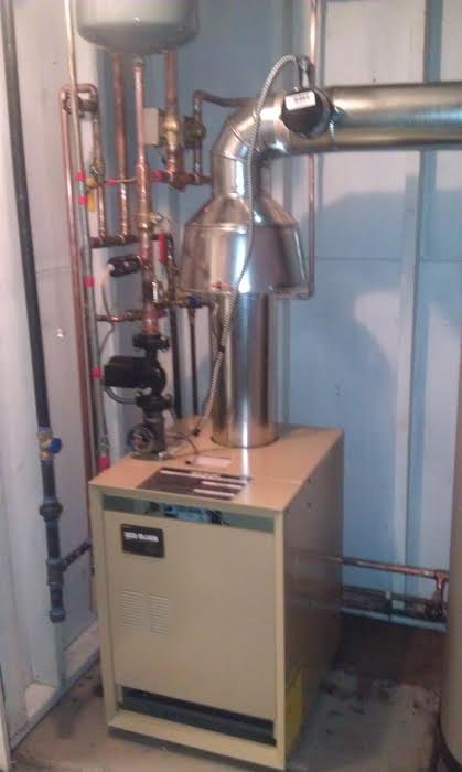 Slide of Lamco Plumbing & Heating