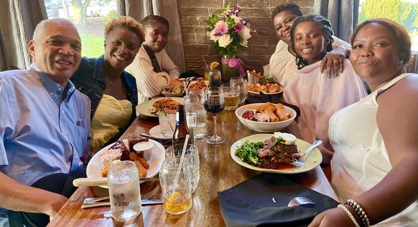 Bridge House Restaurant by null