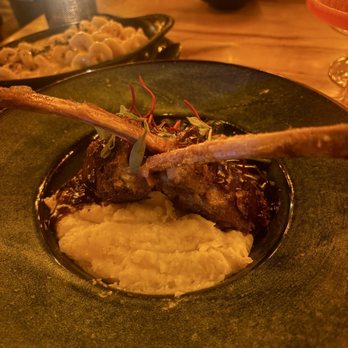 Primal Steakhouse - Rack of Lamb - Steakhouses Near Me - The Colony, Texas Primal Steakhouse - Rack of Lamb - Steakhouses Near Me - The Colony, Texas