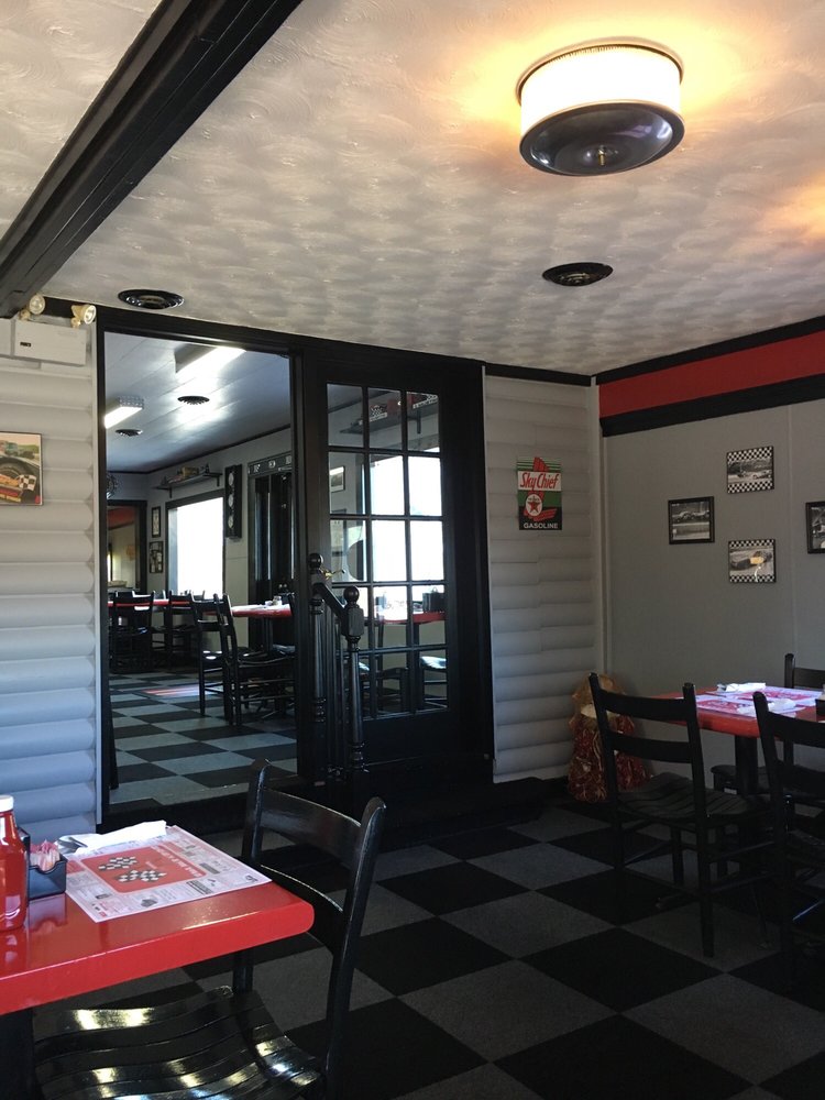 THE CHECKERED FLAG RESTAURANT CLOSED 901 Main St, Oxford, ME Yelp