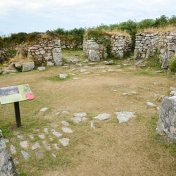 Chysauster Ancient Village