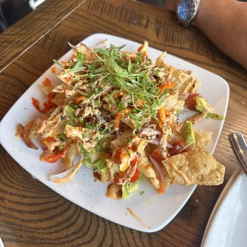 Barleymash - Poke nachos - Sports Bars Near Me - San Diego, California Barleymash - Poke nachos - Sports Bars Near Me - San Diego, California