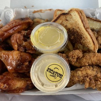 Slim Chickens - 5 & 5 Meal - Southern Near Me - Tuscaloosa, Alabama