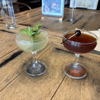 Old Log Cabin Distillery - Classic cocktails! - Distilleries Near Me - Seattle, Washington