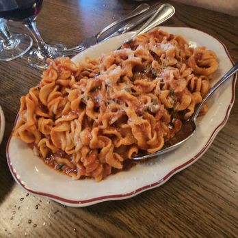 Pelato - Sunday Sauce (for two) - Italian Near Me - Nashville, Tennessee Pelato - Sunday Sauce (for two) - Italian Near Me - Nashville, Tennessee