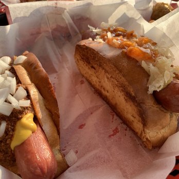 Coris DogHouse - Hot Dogs Near Me - Mount Juliet, Tennessee