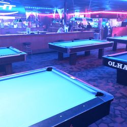 GAMES & BILLIARDS - Tables