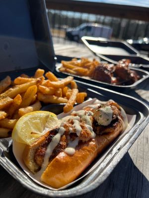 SGC Chicken & Seafood by null