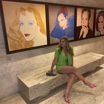 The Grill - Warhol moment - Cocktail Bars Near Me - New York, New York