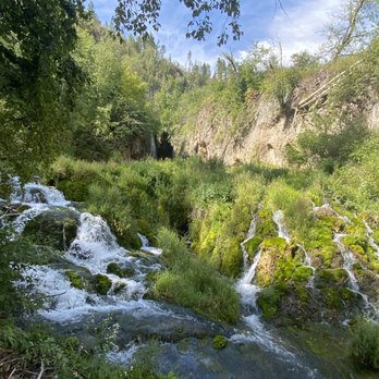 Roughlock Falls - Hiking Near Me - Lead, South Dakota Roughlock Falls - Hiking Near Me - Lead, South Dakota