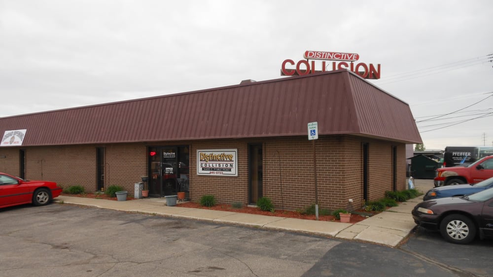 Distinctive Collision