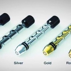 Monsters of Rock Smoke Shop & Vape - Twisted glass blunt