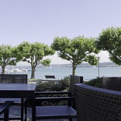 RIVA Seeterrasse - RIVA Seeterrasse (RIVA - Das Hotel am Bodensee)