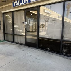 Blanca's Tailor Shop - Outside